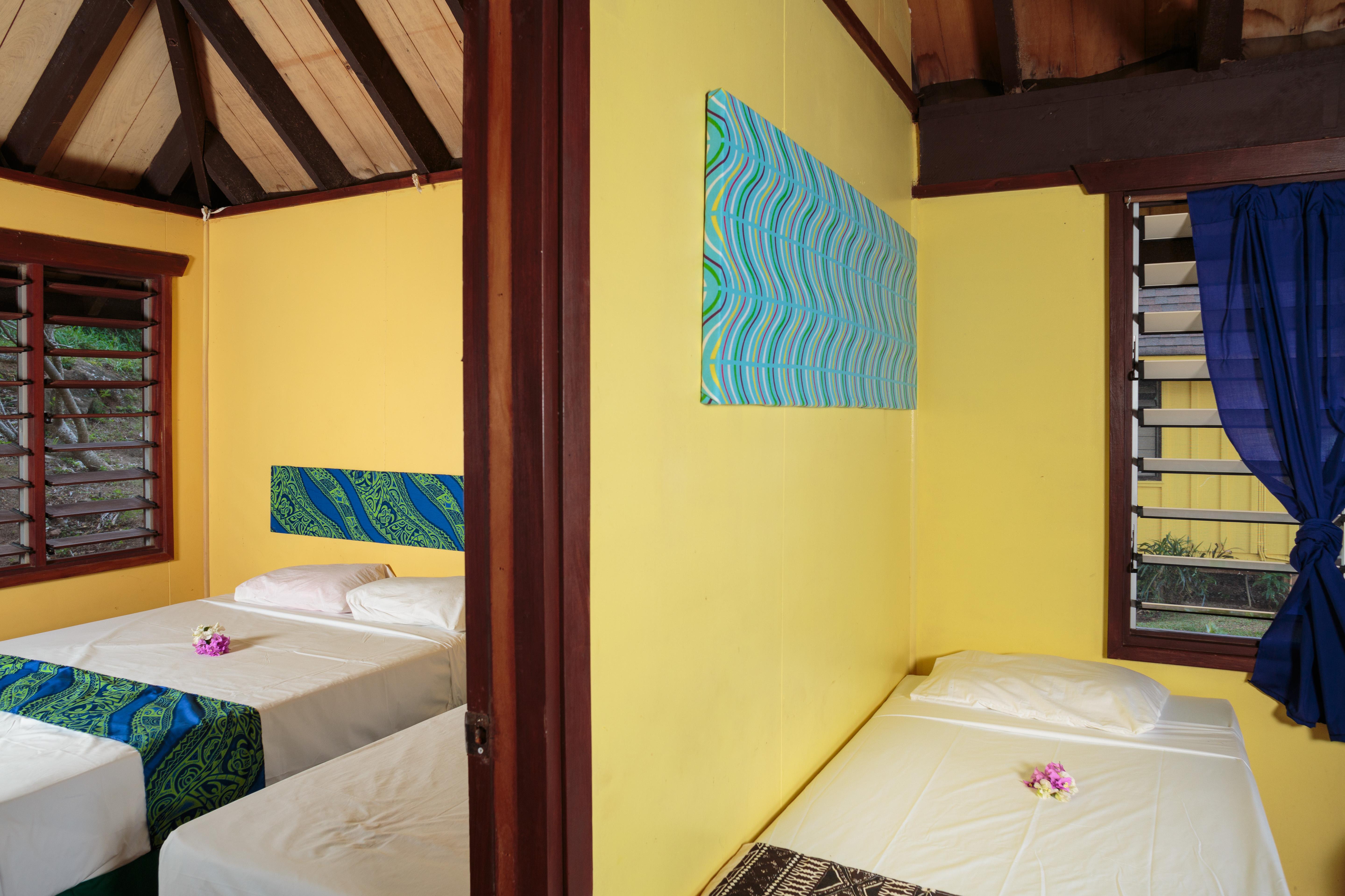 Funky Fish Beach & Surf Resort Solevu Екстериор снимка